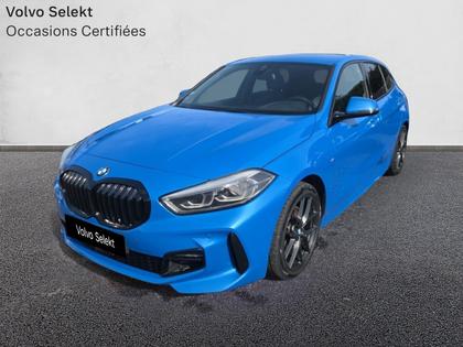 BMW Serie 1 - 118i 136 ch M Sport - 17 990 €