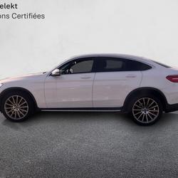 Mercedes GLC Classe 250 d 9G-Tronic 4Matic Sportline occasion - N&icirc;mes - photo 2/30