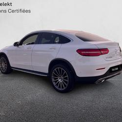 Mercedes GLC Classe 250 d 9G-Tronic 4Matic Sportline occasion - N&icirc;mes - photo 3/30