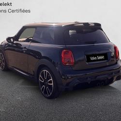 Mini Hatch 3 Portes Cooper S 178 ch DKG7 Finition John Cooper Works occasion - N&icirc;mes - photo 3/30