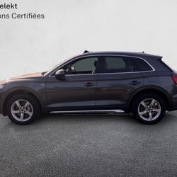 Audi Q5 50 TFSI e 299 S tronic 7 Quattro S line occasion - N&icirc;mes - photo 2/30