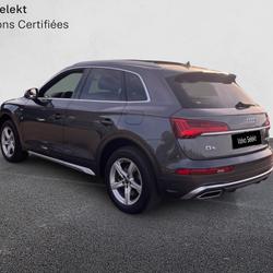 Audi Q5 50 TFSI e 299 S tronic 7 Quattro S line occasion - N&icirc;mes - photo 3/30