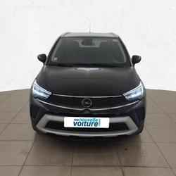 Opel Crossland 1.2 Turbo 110 ch BVM6 - Elegance occasion - Cholet - photo 2/25