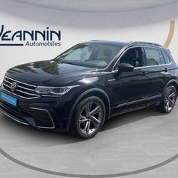 Volkswagen Tiguan Tiguan 1.5 TSI 150ch DSG7 R-Line Avallon