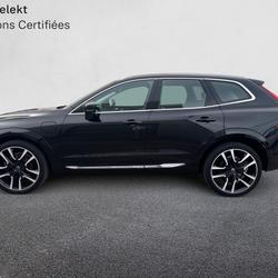 Volvo XC60 T8 Recharge AWD 303 ch + 87 ch Geartronic 8 Inscription Business occasion - Perpignan - photo 2/30
