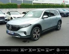 Mercedes EQB Saint-Grégoire