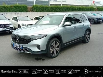 Mercedes EQB - 250+ 190ch Edition - 39 890 €