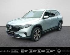 Mercedes EQB Saint-Grégoire