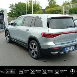 Mercedes EQB 250+ 190ch Edition Saint-Gr&eacute;goire