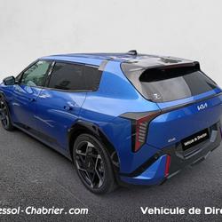 Kia EV4 204 ch Autonomie Longue 81.4 kWh GT-Line occasion - Toulouse - photo 3/30