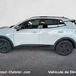 Kia Sportage Hybride 239 ch BVA6 Black Edition occasion - Toulouse - photo 2/30
