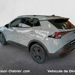 Kia Sportage Hybride 239 ch BVA6 Black Edition occasion - Toulouse - photo 3/30