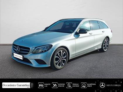 Mercedes Classe C - 180 156ch Avantgarde Line - 17 790 €