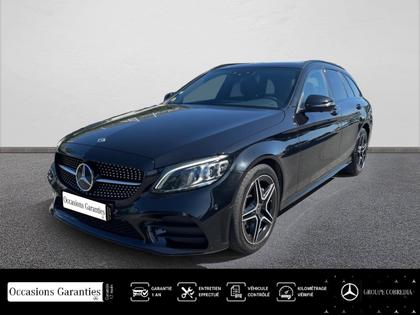 Mercedes Classe C - 200 d 160ch AMG Line 9G-Tronic - 26 890 €