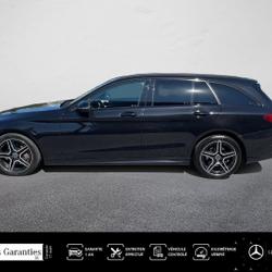 Mercedes Classe C 200 d 160ch AMG Line 9G-Tronic Saint-Gr&eacute;goire