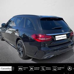 Mercedes Classe C 200 d 160ch AMG Line 9G-Tronic Saint-Gr&eacute;goire