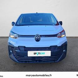 Citroen Jumpy JUMPY FGN M BLUEHDI 120 S&S BVM6 Glos