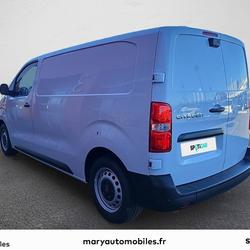 Citroen Jumpy JUMPY FGN M BLUEHDI 120 S&S BVM6 Glos