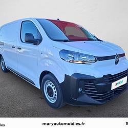 Citroen Jumpy JUMPY FGN M BLUEHDI 120 S&S BVM6 Glos