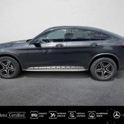 Mercedes GLC 220 d 194ch AMG Line 4Matic 9G-Tronic Saint-Gr&eacute;goire