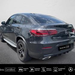 Mercedes GLC 220 d 194ch AMG Line 4Matic 9G-Tronic Saint-Gr&eacute;goire