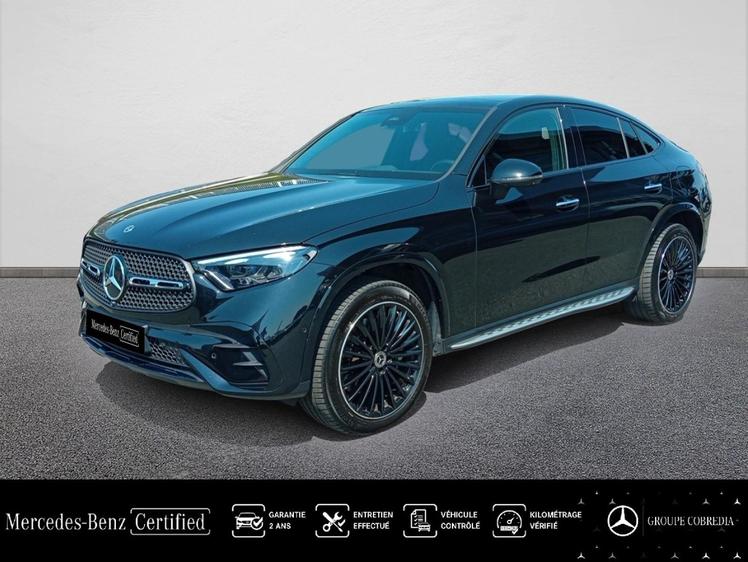 Mercedes GLC  - Amg - 62 890 €