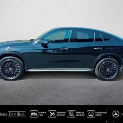 Mercedes GLC 300 d e Hybrid 197+136ch AMG Line 4Matic 9G-Tronic Saint-Gr&eacute;goire