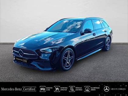 Mercedes Classe C - 220 d 197ch AMG Line - 48 890 €