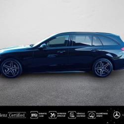 Mercedes Classe C 220 d 197ch AMG Line occasion - Cesson-S&eacute;vign&eacute; - photo 2/24