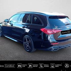 Mercedes Classe C 220 d 197ch AMG Line occasion - Cesson-S&eacute;vign&eacute; - photo 3/24