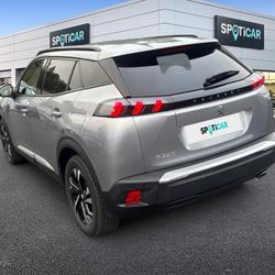 Peugeot 2008 BlueHDi 130 S&S EAT8 Allure occasion - Brive-la-Gaillarde - photo 3/31