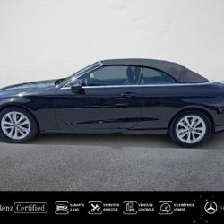 Mercedes Classe C 220 d 194ch Avantgarde Line 9G-Tronic Saint-Gr&eacute;goire