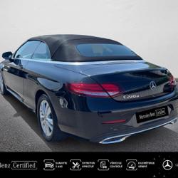 Mercedes Classe C 220 d 194ch Avantgarde Line 9G-Tronic Saint-Gr&eacute;goire
