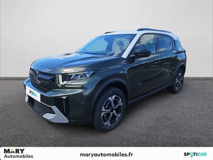 Citroen C3 Aircross - C3 Aircross Hybride 145 e-DCS6 Max - 28 700 €