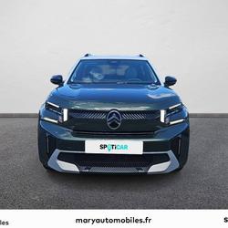Citroen C3 Aircross C3 Aircross Hybride 145 e-DCS6 Max Glos