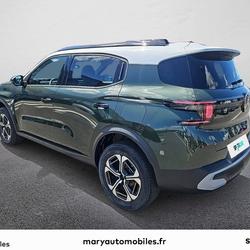 Citroen C3 Aircross C3 Aircross Hybride 145 e-DCS6 Max Glos