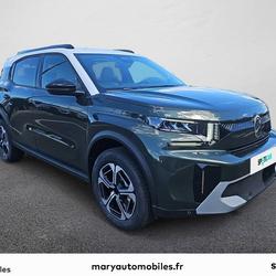 Citroen C3 Aircross C3 Aircross Hybride 145 e-DCS6 Max Glos