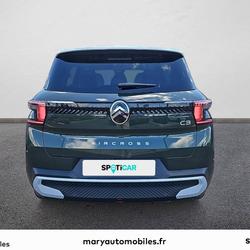 Citroen C3 Aircross C3 Aircross Hybride 145 e-DCS6 Max Glos