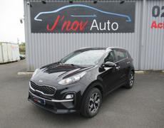 Kia Sportage Saint-Philbert-de-Grand-Lieu