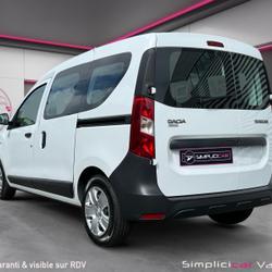 Dacia Dokker DACIA DOKKER 1.5 DCI 95 Theix-Noyalo