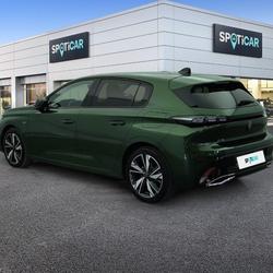 Peugeot 308 III Phase 1 PHEV 180 e-EAT8 Allure occasion - Perpignan - photo 3/31
