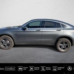 Mercedes GLC 300 e 211+122ch AMG Line 4Matic 9G-Tronic Euro6d-T-EVAP-ISC Saint-Gr&eacute;goire