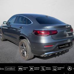 Mercedes GLC 300 e 211+122ch AMG Line 4Matic 9G-Tronic Euro6d-T-EVAP-ISC Saint-Gr&eacute;goire