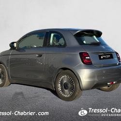 Fiat 500e BERLINE 500 e 95 ch Nouvelle 500 occasion - Perpignan - photo 3/30