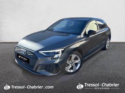Audi A3 Sportback - A3 Sportback 35 TDI 150 S tronic 7 S Line - 27 990 €