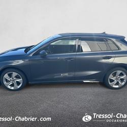 Audi A3 Sportback 35 TDI 150 S tronic 7 S Line occasion - Perpignan - photo 2/30