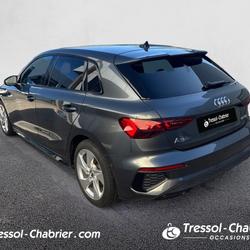 Audi A3 Sportback 35 TDI 150 S tronic 7 S Line occasion - Perpignan - photo 3/30