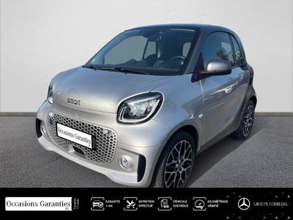 Smart Fortwo - EQ 82ch prime - 16 890 €