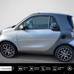 Smart Fortwo EQ 82ch prime Saint-Gr&eacute;goire