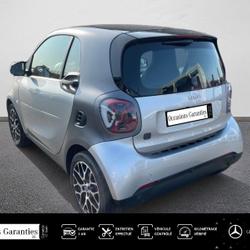 Smart Fortwo EQ 82ch prime Saint-Gr&eacute;goire